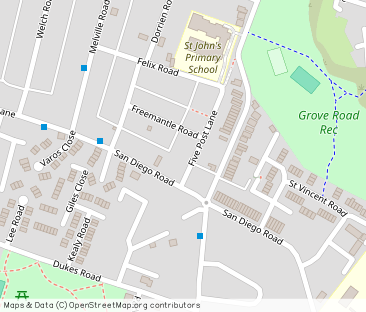 Five Post Lane, Gosport - Photo 1