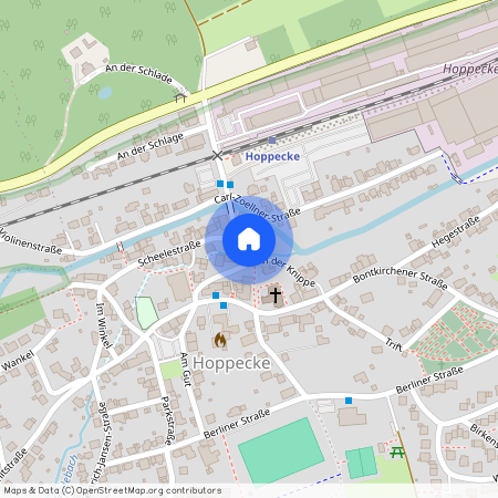 59929, Brilon / Hoppecke