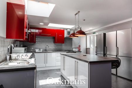 8 bedroom house to rent - Photo 4