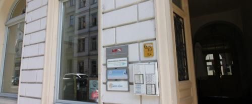 01099 Dresden - Neustadt , Rothenburger Straße 14 WE 4 - Foto 1