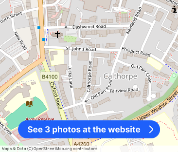 Calthorpe Road, Banbury, OX16 - Photo 1