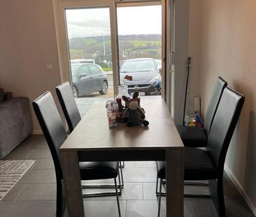 Tolle 2,5-Zimmer-Neubau-Wohnung mit traumhaftem Ausblick - Photo 2