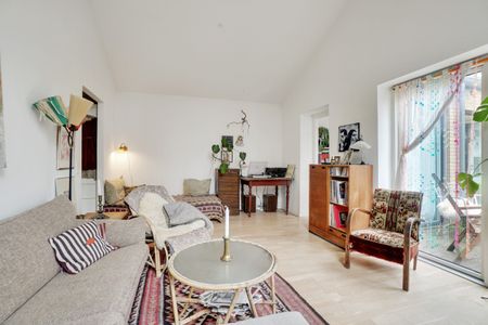 Rækkehus til leje i Sejs ved Silkeborg - Foto 4