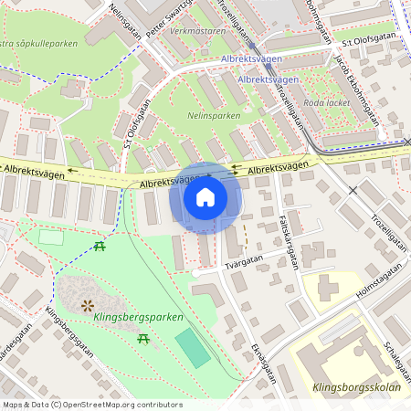 Norrköping, Albrektsvägen, 105A, 60355