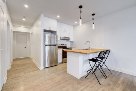 Appartement à louer - Montréal (Ville-Marie) (Village) - Photo 4