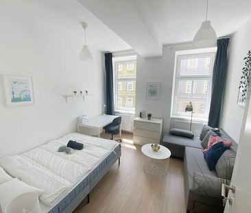 Brunnengasse Zimmer 3 - Photo 2