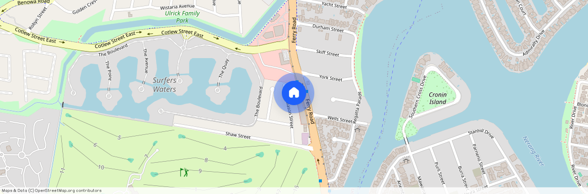 2/23 Mason Street, Qld 4215, Southport