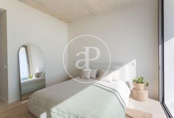 Furnished house for rent on Molí Street (Can Girona)