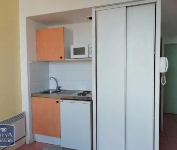 Appartement à louer 1 pièce 23m² - Photo 1