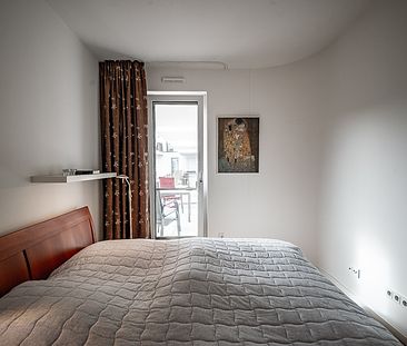 REGENSBURG: Altstadtnahe möblierte 2 Zimmer Wohnung mit Balkon - Foto 1