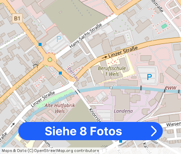 MitbewohnerIn für WG mit großem Wohnzimmer und chilligen Balkon mit... - Foto 1