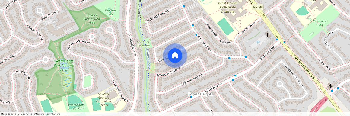 55 Silver Aspen Crescent Unit# #UPPER, Kitchener