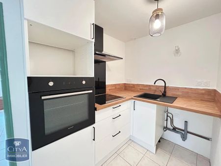 Appartement à louer 2 pièces 38m² - Photo 4