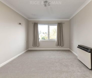 1 bedroom retirement property to rent - Photo 3