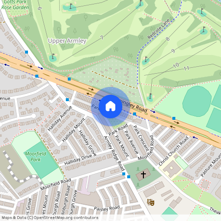 Stanningley Road, Armley, Leeds, LS12