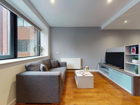 Studio to rent - Photo 2