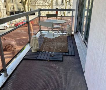 Appartement T2 Boulogne-Billancourt à louer - Photo 6