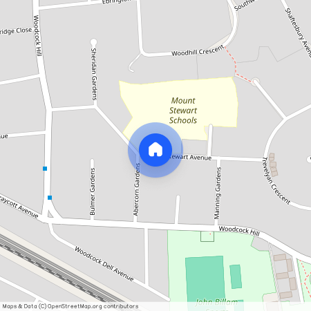 Mount Stewart Avenue, Harrow