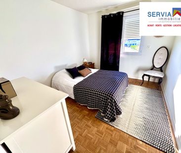 Location Maison 5 pièces 104m² QUEVEN 56530 - Photo 4