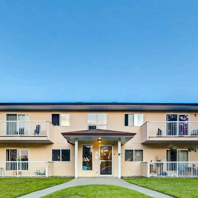 - 2 Bedroom at Crowchild Court - Photo 1