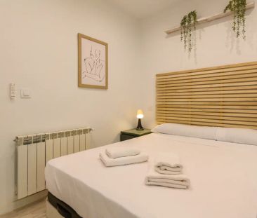Room in a shared 4-bedroom apartment for rent in Simancas with all bills included. - Foto 6