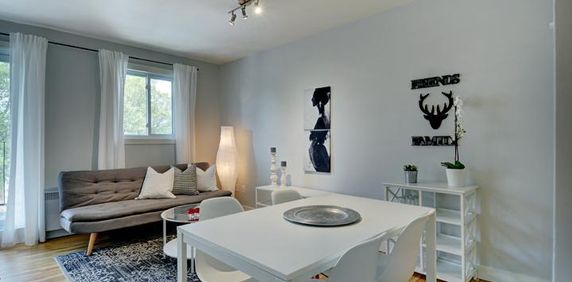 2 ½ entièrement meublé à louer Limoilou février 2026 - Photo 2