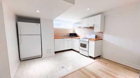 For Lease - 1028 Mccullough Drive Unit# BASEMENT, Whitby, Ontario - Photo 5