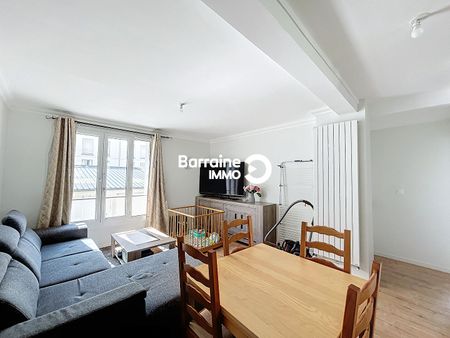 Location appartement à Brest, 3 pièces 54.4m² - Photo 3