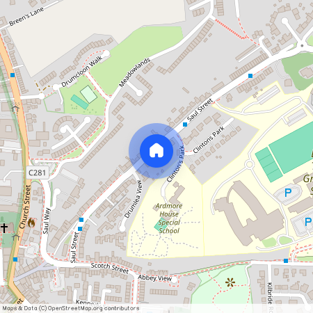 81 Saul Street, Downpatrick, BT30 6NG