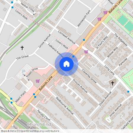 Stanton Court, Princes Avenue, London, N3 2DF