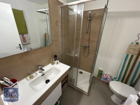 Location Appartement 1 pièce 30m² VALENCE 26000 - Photo 5