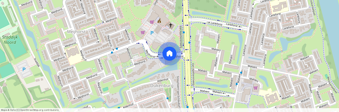 Meijhorst 6537 EE Nijmegen