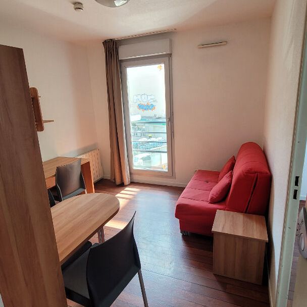 Location Appartement 2 pièces 25m² - Photo 1