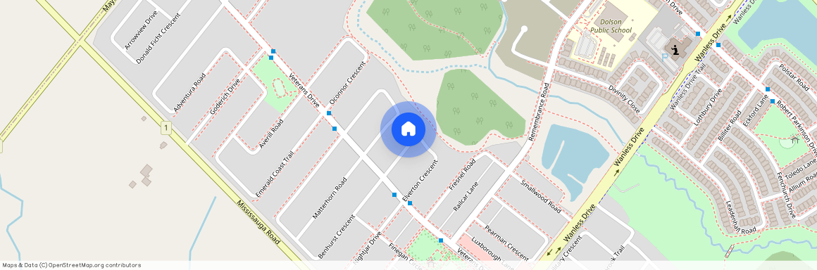 38 Elverton Crescent, Brampton