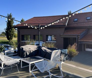 Magnifique 5 pièces avec terrasse et garage à Satigny - Photo 1