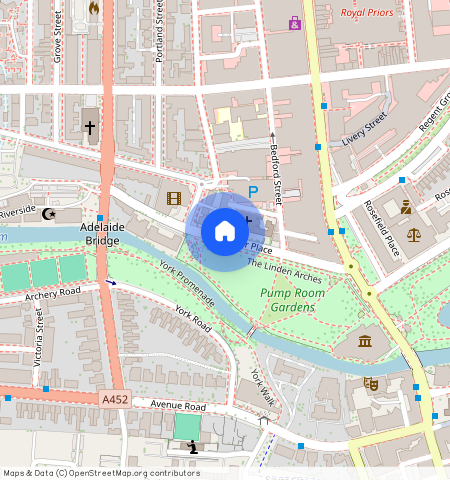 Dormer Place, Leamington Spa, CV32