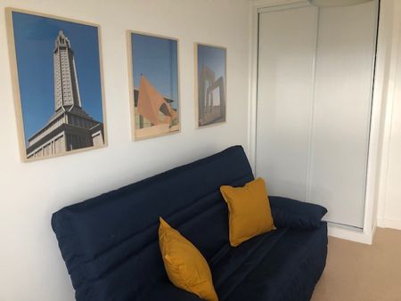 Ref: 1,036 Colocation à Le Havre - Photo 4