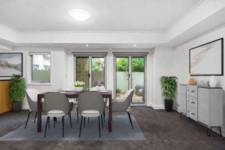 Spacious Garden Apartment in the Heart of Rose Bay, Pet-friendly, Double LUG - Photo 2