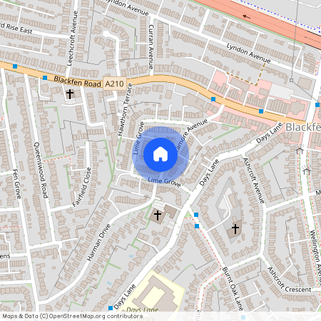 Sycamore Avenue, LONDON