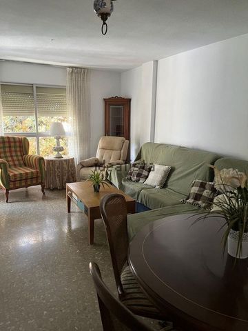 Alquiler de piso en Plaza del Hospital Civil, 4 - Foto 2