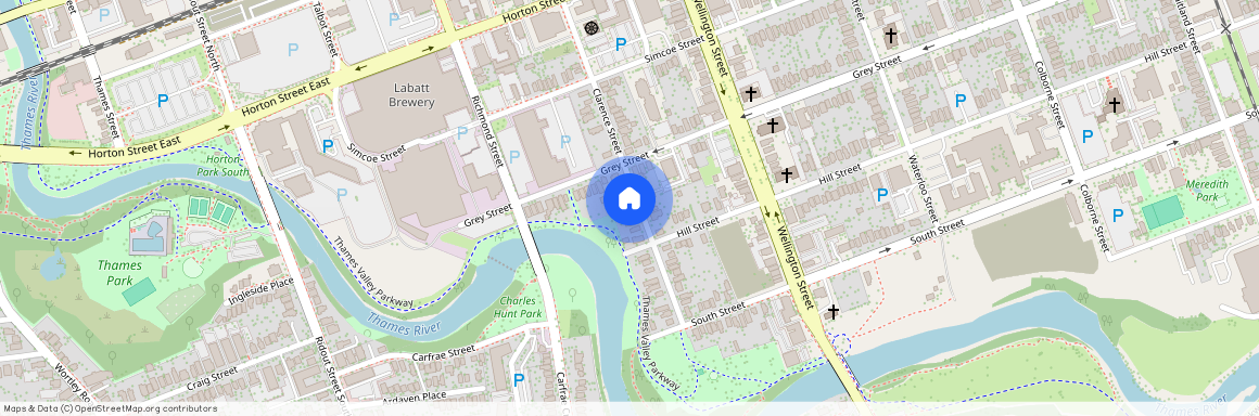 147 Clarence Street, London East