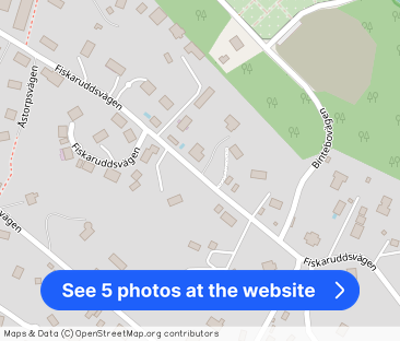 Fiskaruddsvägen, Rönninge - Photo 1