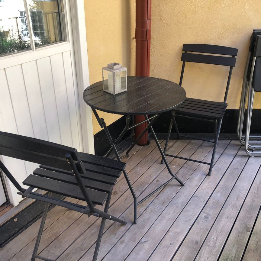 Charmig sekelskifteslägenhet med perfekt läge i NOFO, Södermalm - Foto 1