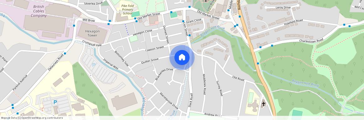Oakshaw Close, Manchester, M9