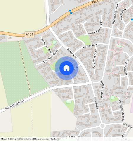 Shearers Drive, Spalding