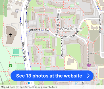 2-Zimmer-Wohnung mit Balkon in Wolfsburg-Westhagen mieten - Photo 1