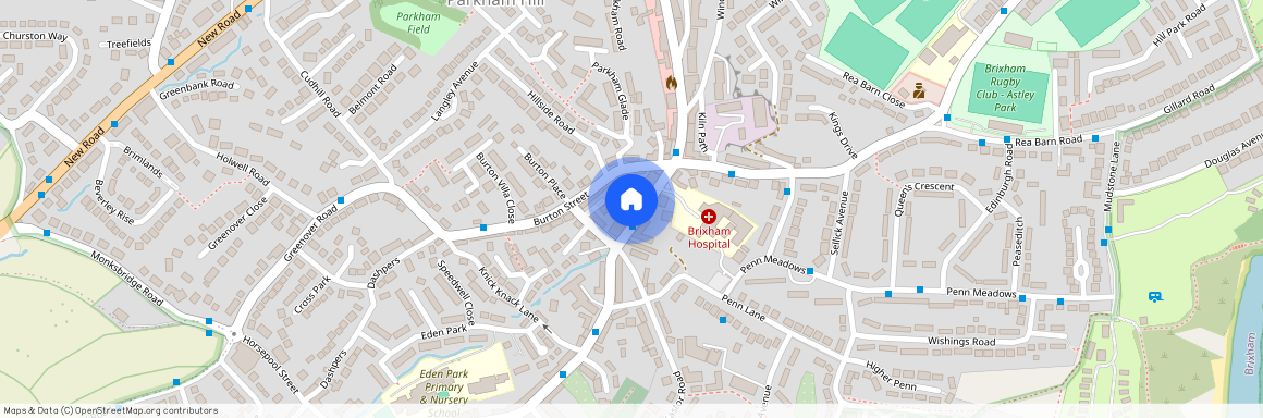 Parkway House, Brixham, TQ5