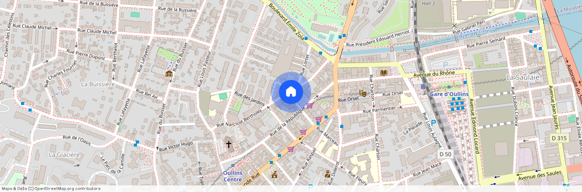 69600, Oullins