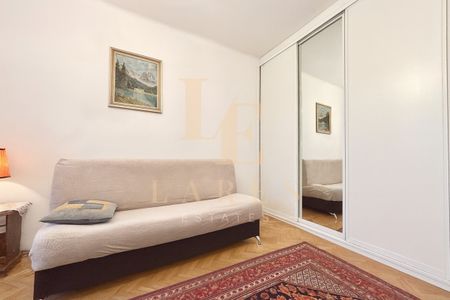 Oddzielna kuchnia| Parking |55m2| Balkon | Mokotów - Фото 4