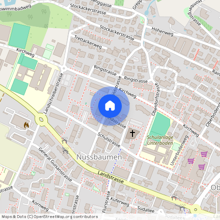 Feldstrasse 14, 5415 Nussbaumen